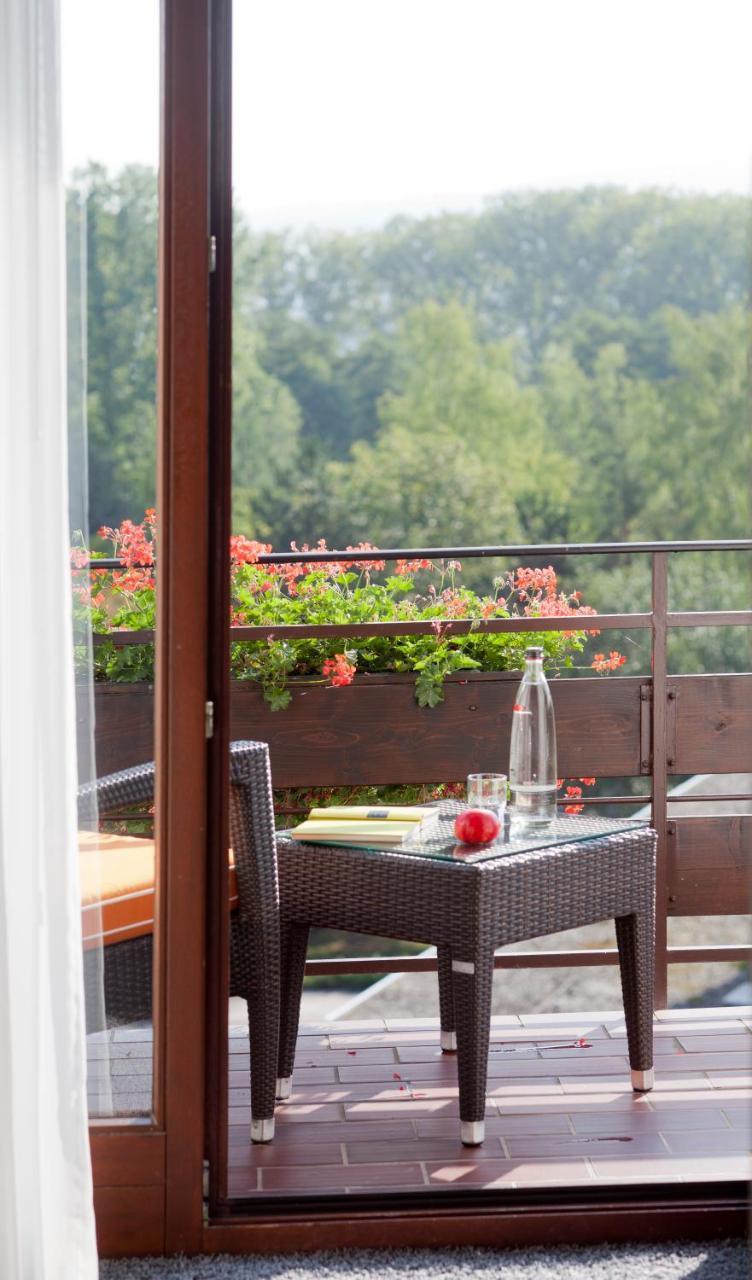 Hotel-Restaurant Birkenhof Bad Soden-Salmünster Exteriér fotografie
